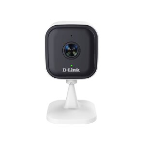 D-Link DCS-6012/E Indoor Cube Kamera 3 MP, 87°, IR-LED 8m, WiFi + Cloud