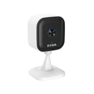 D-Link DCS-6012/E Indoor Cube Kamera 3 MP, 87°, IR-LED 8m, WiFi + Cloud