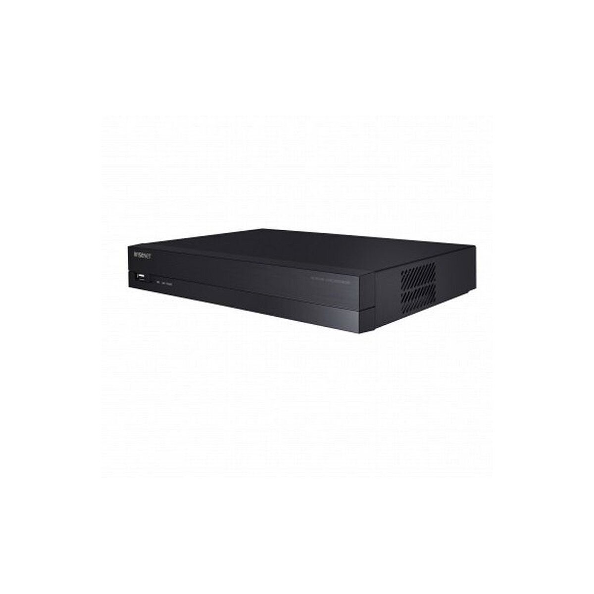 Hanwha QRN-430S-4TB-S 4-Kanal NVR 8MP, HDMI, PoE