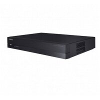 Hanwha QRN-430S-4TB-S 4-Kanal NVR 8MP, HDMI, PoE