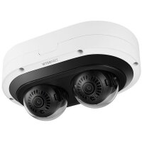 Hanwha PNM-C7083RVD IR Dome T/N 1080p IP66 IK10