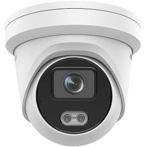HIKVision Set ColorVu 4x Dome 4K PoE + 8-CH NVR