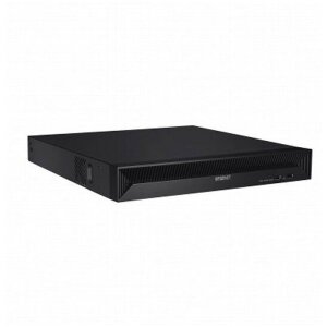 Hanwha QRN-1630S 16-Kanal NVR 4K, HDMI, USB, PoE