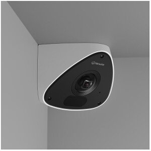 Hanwha TNV-C7013RC IP-Kamera Eckgehäuse 3 MP PoE