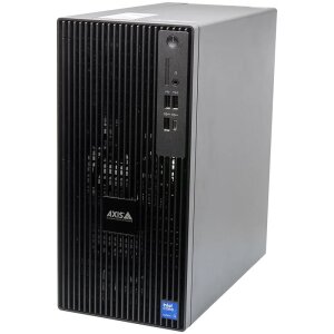 AXIS S1216 TOWER MKII NVR 16-Kanal, 8 TB