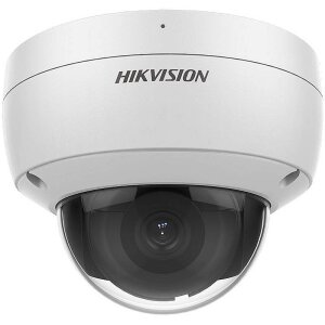 HIKVision Set AcuSense 4x Dome 4K PoE + 8-CH NVR