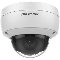 HIKVision Set AcuSense 4x Dome 4K PoE + 8-CH NVR