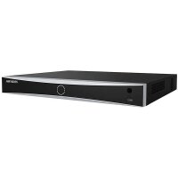 HIKVision Set AcuSense 4x Dome 4K PoE + 8-CH NVR