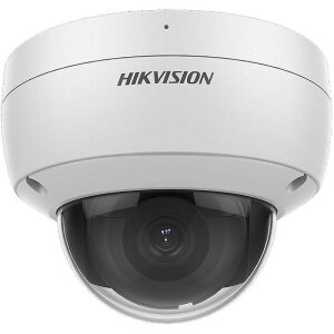 HIKVision Set AcuSense 2x Dome 2MPx PoE + 8-CH NVR