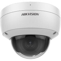 HIKVision Set AcuSense 2x Dome 2MPx PoE + 8-CH NVR