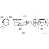 HIKVision HM-TD2668-10/G1/T3Y IP-Thermal Kamera TN