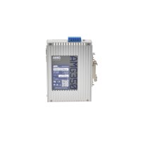 AMG Systems AMG350-4GBT-1G-2S-P240 Industrieller 7 Port Unmanaged Switch, 4 x 10/100/1000TX RJ45 (4x 60/90W PoE), 1 x 10/100/1000TX RJ45, 2 x 1000FX SFP, 240W PoE Budget, 52-56 VDC