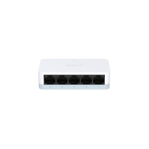 D-Link DES-1005C/V/E 5-Port Switch