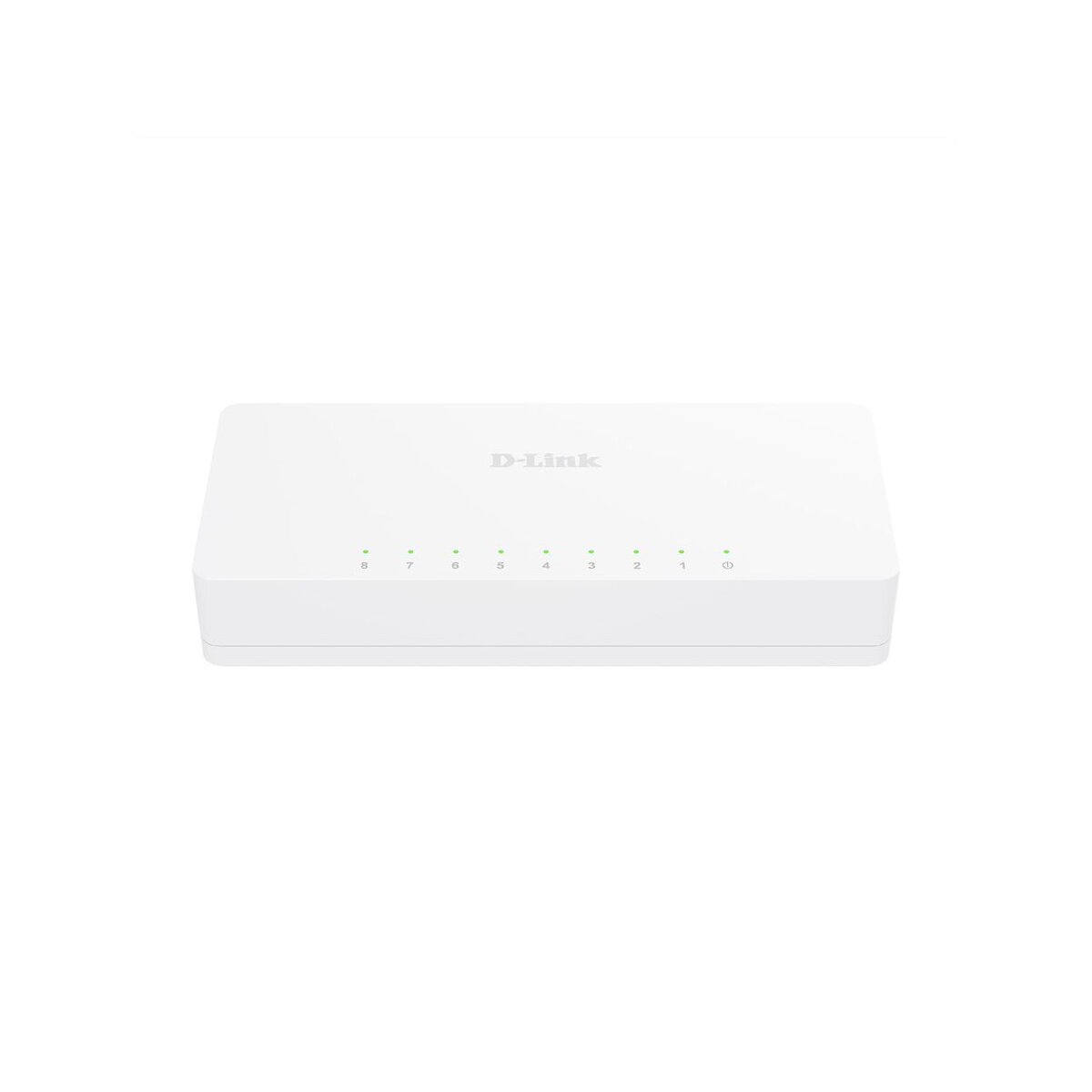 D-Link DES-1008C/V/E 8-Port Switch