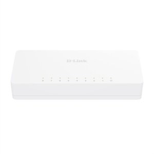 D-Link DES-1008C/V/E 8-Port Switch