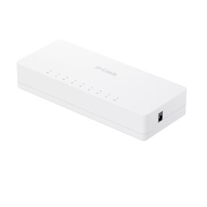 D-Link DES-1008C/V/E 8-Port Switch
