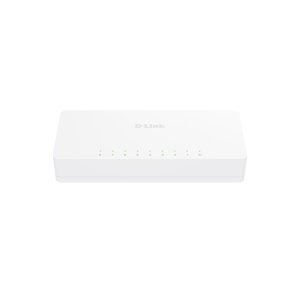D-Link DES-1008C/V/E 8-Port Switch