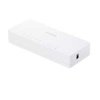 D-Link DES-1008C/V/E 8-Port Switch