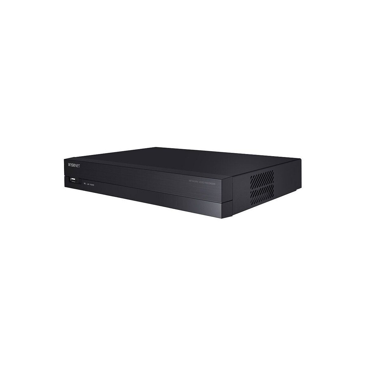 Hanwha ARN-810S 8-Kanal NVR 4K, USB, HDMI, PoE