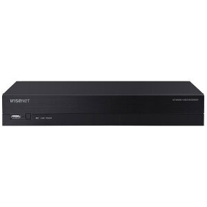 Hanwha ARN-810S 8-Kanal NVR 4K, USB, HDMI, PoE