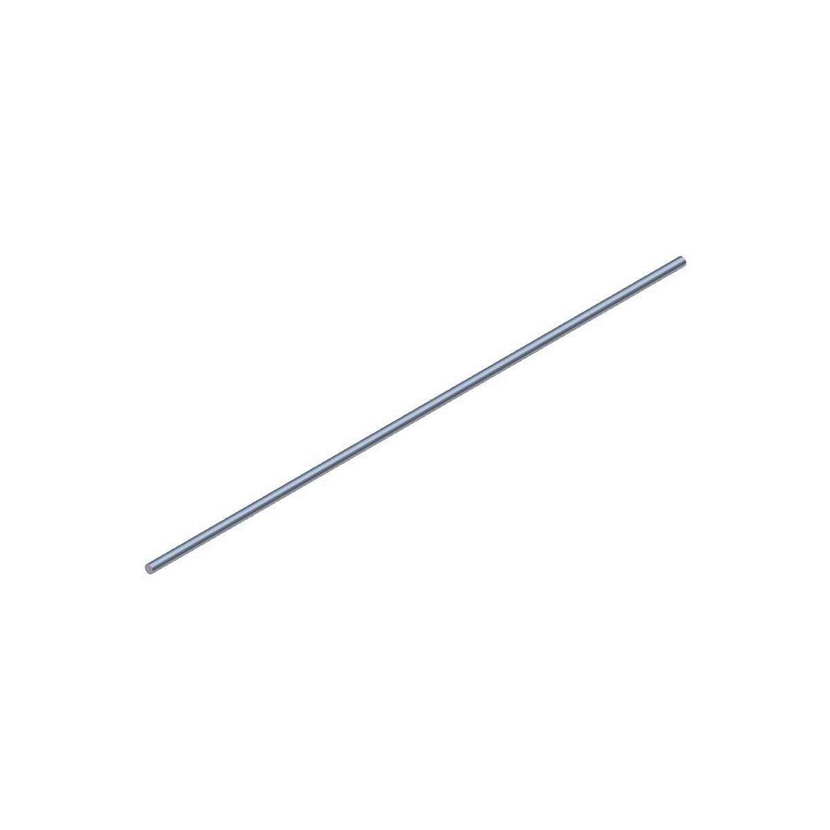 iLOQ Fixierstab (100mm) für D10 Zylinderserie