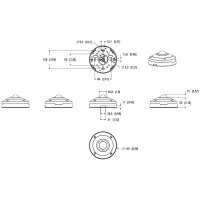 AXIS M4338-PLVE IP-Kamera 12MP TN IR PoE IP66 IK10