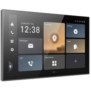 HIKVision DS-KH9570-WTE1/S 10 Touch-Innenstation