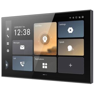 HIKVision DS-KH9570-WTE1/S 10 Touch-Innenstation