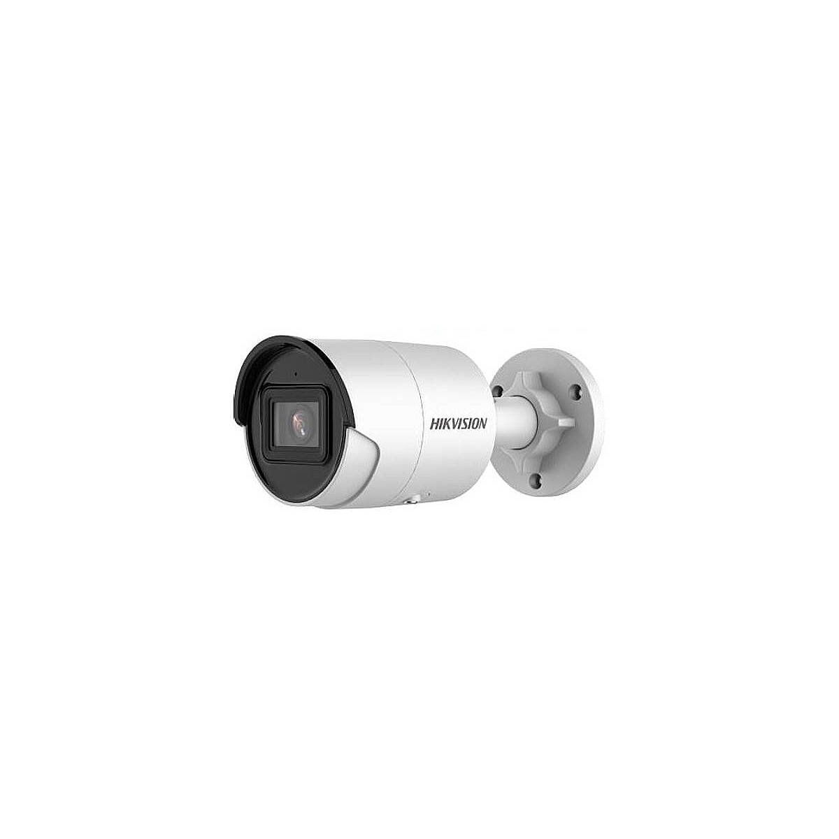 HIKVision Set AcuSense 4x Bullet 4MP PoE +8CH NVR
