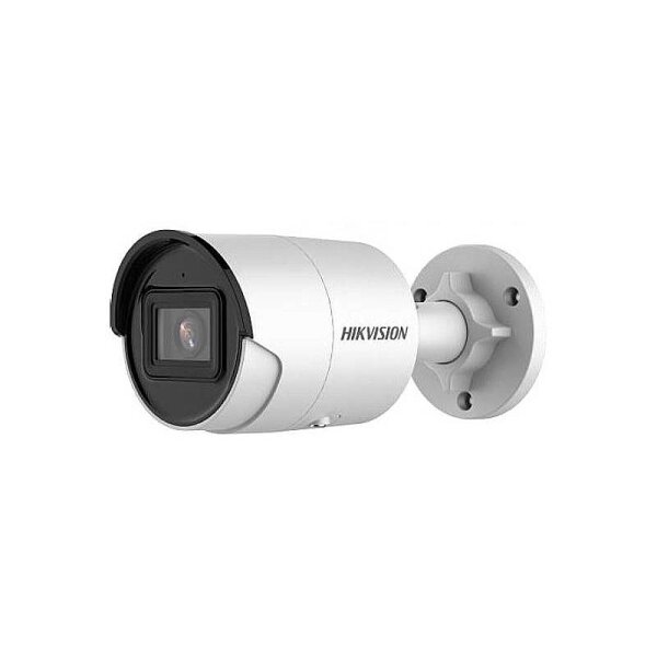 HIKVision Set AcuSense 4x Bullet 4MP PoE +8CH NVR