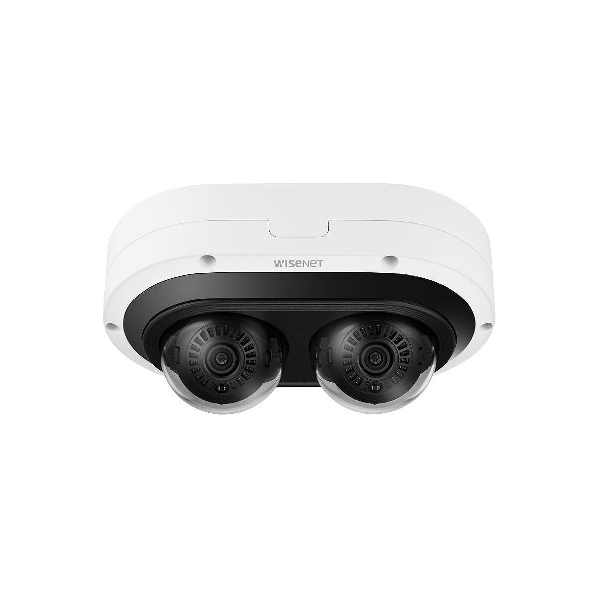 Hanwha PNM-C12083RVD IR Dome T/N 6MP IP66 IK10 PoE