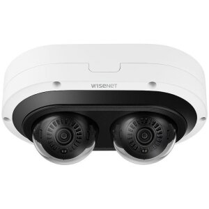 Hanwha PNM-C12083RVD IR Dome T/N 6MP IP66 IK10 PoE