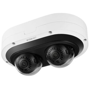 Hanwha PNM-C12083RVD IR Dome T/N 6MP IP66 IK10 PoE