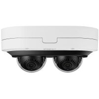 Hanwha PNM-C12083RVD IR Dome T/N 6MP IP66 IK10 PoE