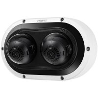 Hanwha PNM-C12083RVD IR Dome T/N 6MP IP66 IK10 PoE