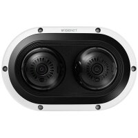 Hanwha PNM-C12083RVD IR Dome T/N 6MP IP66 IK10 PoE