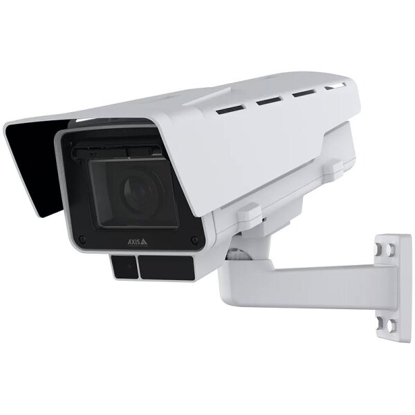AXIS Q1728-LE 48MM IP-Kamera 4K T/N PoE IP67 IK10