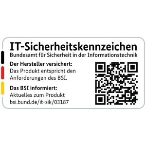 AXIS Q1728-LE 48MM IP-Kamera 4K T/N PoE IP67 IK10