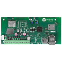 BE WAVE HYBRID 128 Hauptplatine Alarmzentrale