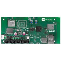 BE WAVE HYBRID 128 Hauptplatine Alarmzentrale