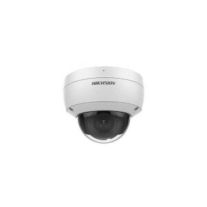 HIKVision Set AcuSense 2x Dome 4MPx PoE + 8-CH NVR