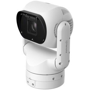 Hanwha TNP-A9430RW AI PTZ-Kamera 4K HPoE IK10 IP68