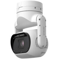 Hanwha TNP-A9430RW AI PTZ-Kamera 4K HPoE IK10 IP68