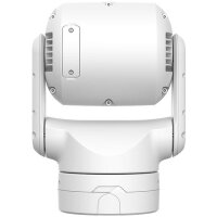 Hanwha TNP-A9430RW AI PTZ-Kamera 4K HPoE IK10 IP68
