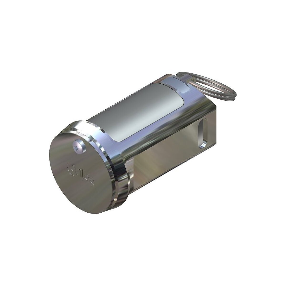 iLOQ Rohrtresorzylinder Ø 38 mm