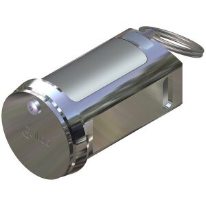 iLOQ Rohrtresorzylinder Ø 38 mm
