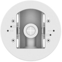 Hanwha SBD-140PMW Masthalterung Weiß