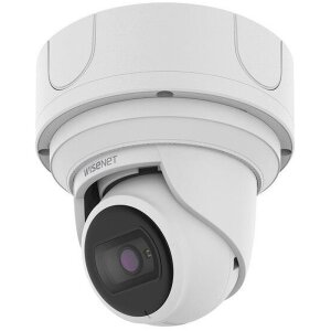 Hanwha SBV-A14B Anschlussbox für A- & Q-Serie Weiß