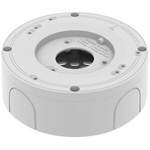 Hanwha SBV-A14B Anschlussbox für A- & Q-Serie Weiß