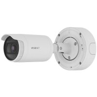 Hanwha SBV-A14B Anschlussbox für A- & Q-Serie Weiß